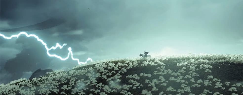 В Ghost of Tsushima плохие поступки ухудшат погоду