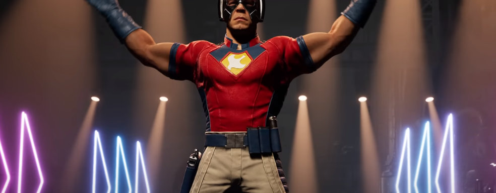 В Mortal Kombat 1 появился кроссплей и Миротворец в исполнении Джона Сины