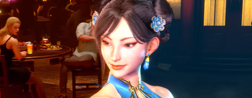 Авторы Street Fighter 6 показали премиальные купальники