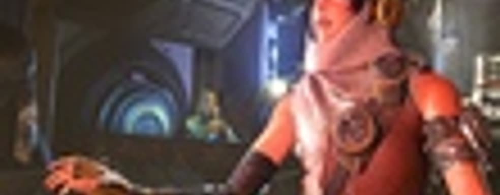 Е3-демонстрация ReCore