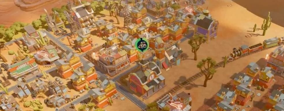 Вышел геймплейный трейлер стратегии SteamWorld Build. Как выглядит защита большого города