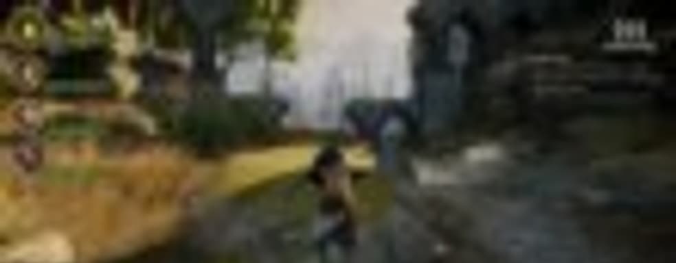 Еще почти час геймплея Dragon Age: Inquisition