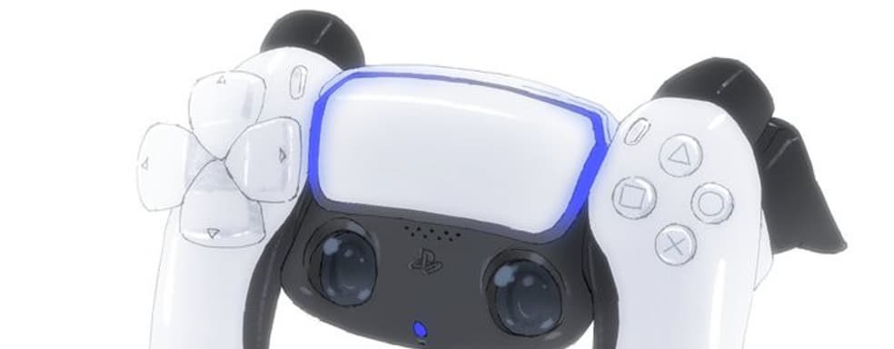 Народное творчество – геймпад для PlayStation 5 превращается в милых персонажей