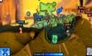 Worms Revolution с системой классов