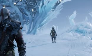 Стало известен размер God of War Ragnarok на PlayStation 4