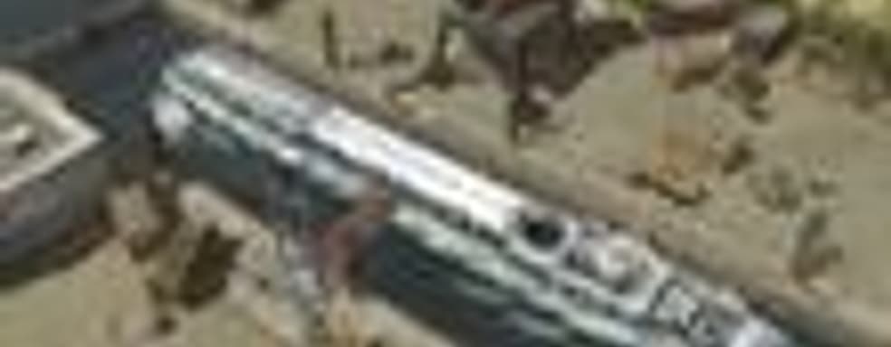 «1С» анонсировала RTS «Черные бушлаты»