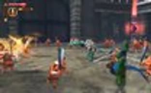 Hyrule Warriors - смесь Dynasty Warriors и Legend of Zelda