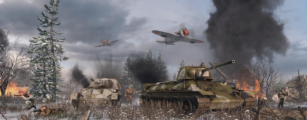 Состоялся релиз военной стратегии Men of War 2