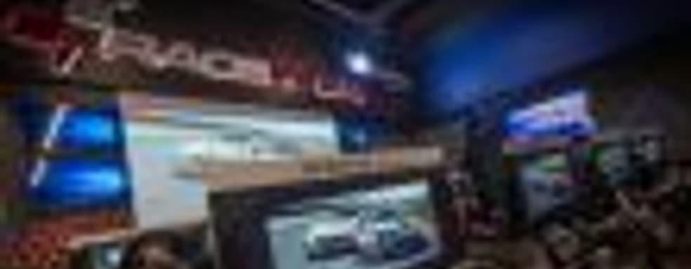 LG Electronics стала партнером площадки с профессиональными автосимуляторами RaceRoom Club