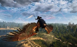 Набор The Witcher 3 REDkit показывает когти. Полет на грифоне стал реальностью