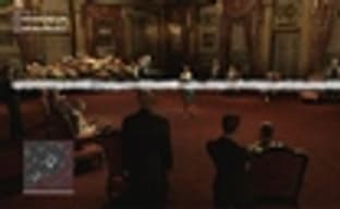 Скриншоты из альфа-версии новой части Hitman