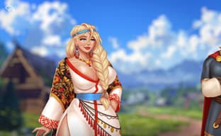 Взрослая новелла «Русы не против Ящерок» и санкционная Helldivers 2 стали одними из самых прибыльных игр в российском Steam