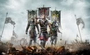 For Honor вызывает у игроков больший интерес, чем The Division