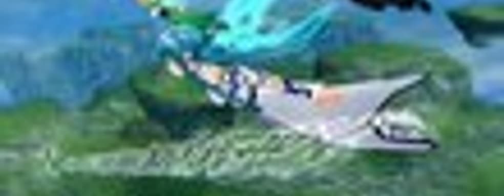 Трейлер Sword Art Online: Lost Song для PS4