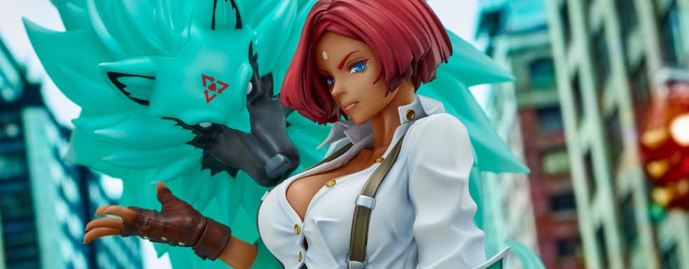 Отважная защитница: Union Creative открыла предзаказ на Джованну из файтинга Guilty Gear Strive