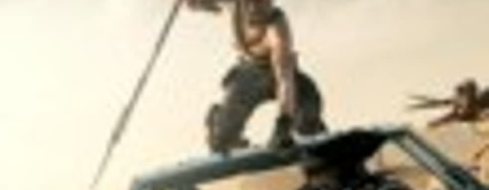 Подборка скриншотов Mad Max