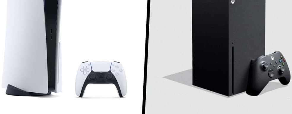 Игрок посчитал, сколько игр для консолей вышло эксклюзивно на PS5 и Xbox Series X|S. Их мало