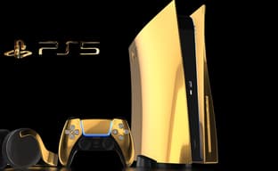 Анонсирована PlayStation 5 из золота