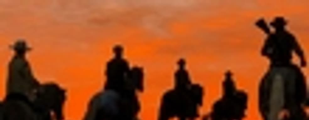 Немного о мультиплеере Red Dead Redemption