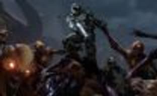 Е3-трейлер Doom Eternal в стилистике классического Doom