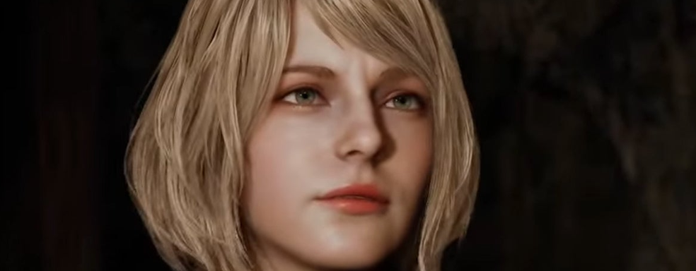 Эшли и Леон в ремейке Resident Evil 4 получат премиальные скины. Capcom представила линейку одежды