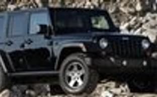 2011 Jeep Wrangler Call of Duty: Black Ops Edition