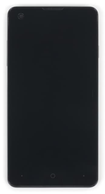 Внешний вид Highscreen Omega Prime S