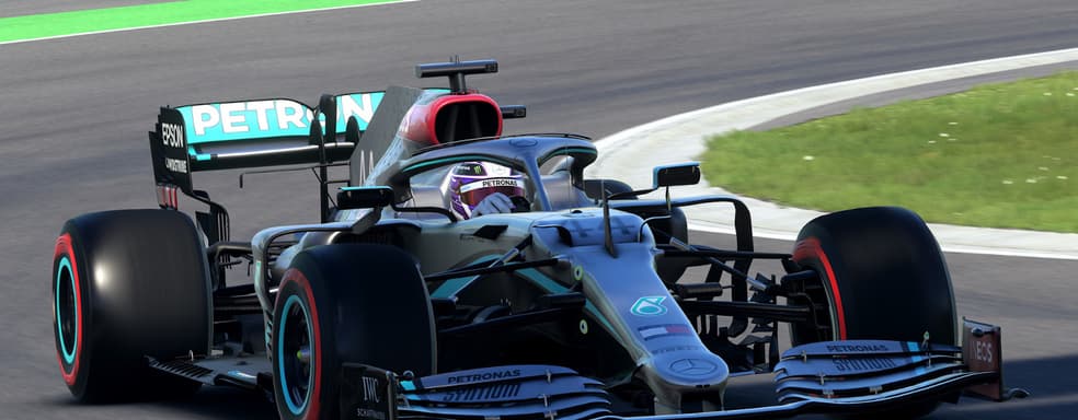 EA после приобретения Codemasters хочет ежегодно выпускать новую гоночную игру