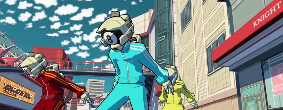Bomb Rush Cyberfunk – новинка для фанатов Jet Set Radio получает «крайне положительные» обзоры в Steam