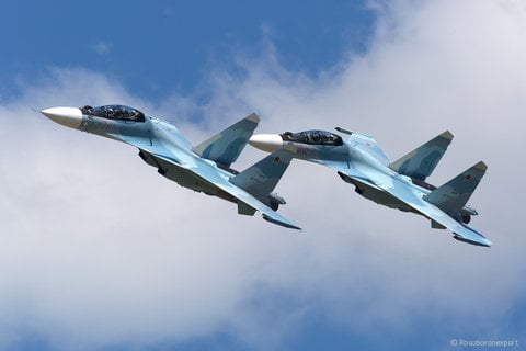 Су-30СМЭ 