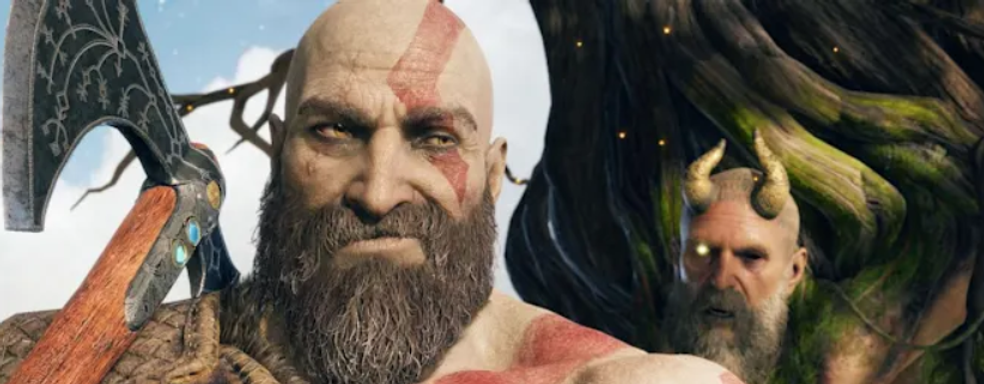 ПК-версия God of War загружается также долго, как на консолях. Всё из-за сокрытия загрузок