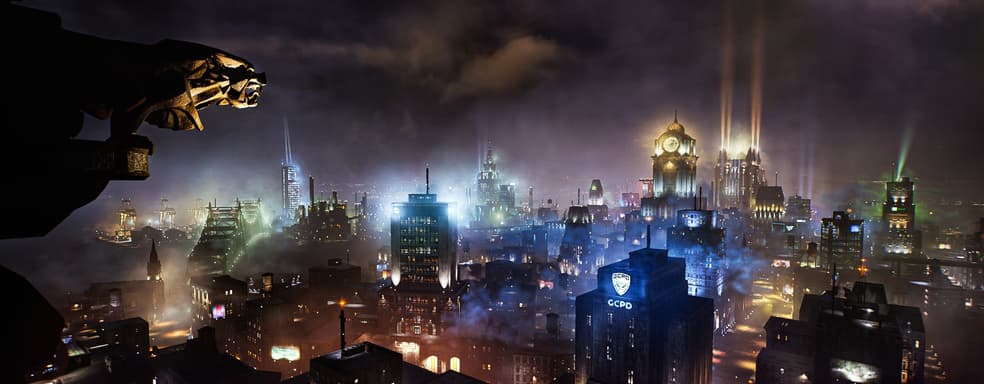 Разработчики Gotham Knights работают над новой игрой во вселенной DC — слух