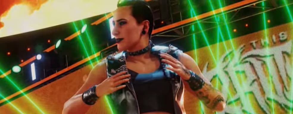 Buff Men and Women's Brawl in WWE 2K22 Trailer — Game Sets "Anti-Record" for the Series