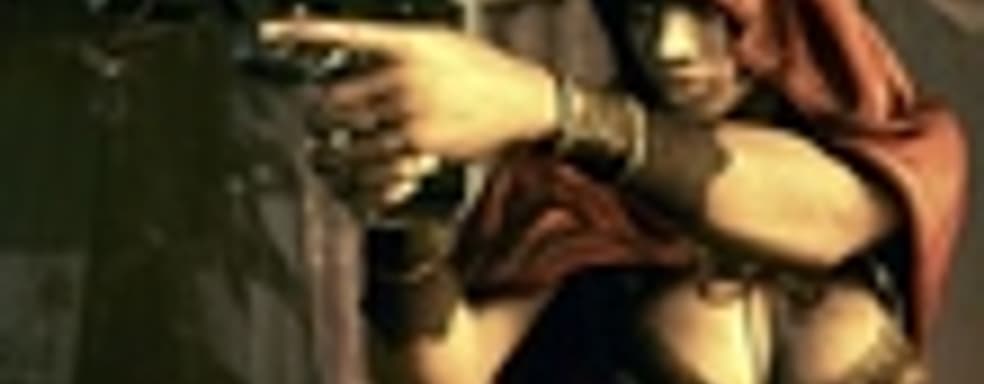 Capcom удивлена успехом Resident Evil 5: Gold Edition