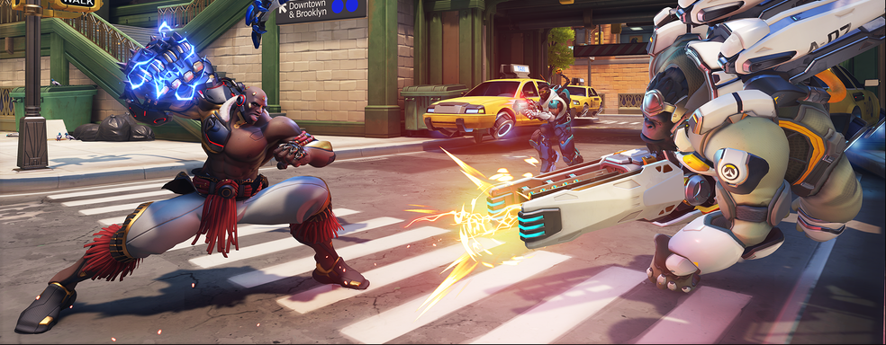 Условно-бесплатная Overwatch 2 стартует 4 октября в 22:00