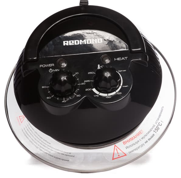 Универсальный аэрогриль Redmond RAG-241