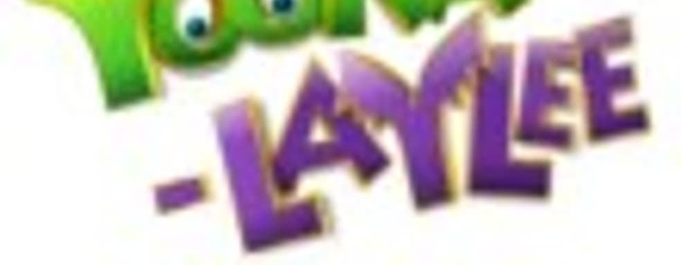 Yooka-Laylee собрал необходимую сумму за 40 минут на Kickstarter