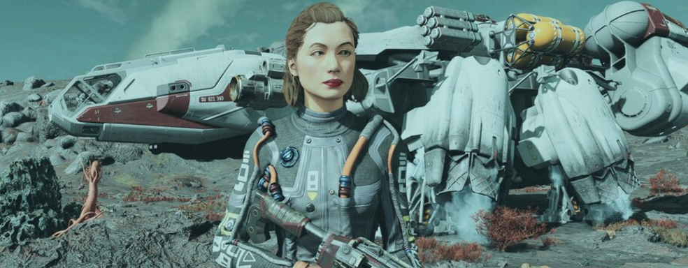 Starfield получила русификатор с переводом диалогов и интерфейса. Обновление неофициальной локализации