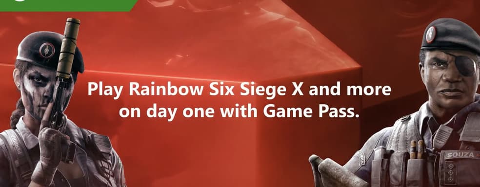 Rainbow Six: Siege X Coming to Xbox Game Pass with New Modes and Bonuses