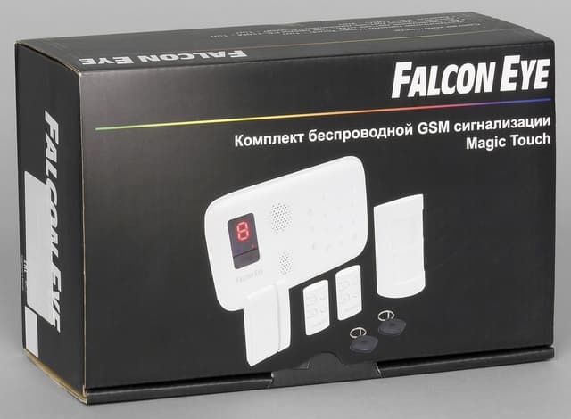 Упаковка Falcon Eye Magic Touch Упаковка Falcon Eye Magic Touch