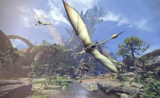 Monster Hunter World вновь пользуется огромным успехом в Steam. Игроки вернулись в игру после затишья