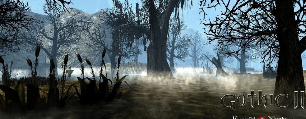 Триумф фанатов Gothic. Chronicles of Myrtana признана лучшим модом десятилетия