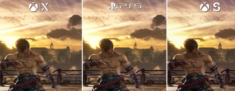 Tekken 8 на Xbox Series S «напоминает файтинг эпохи PS3». Эксперты хвалят «отличную технологию»