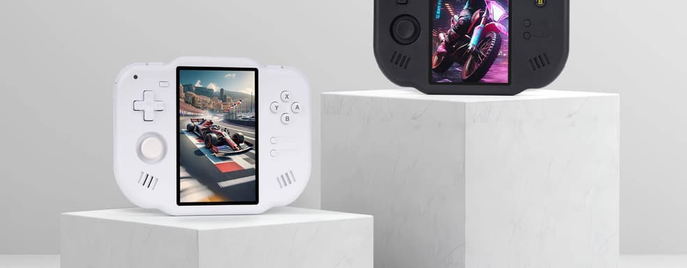 MagicX Opens Sales of Zero 40 Portable Retro Console with Vertical Screen