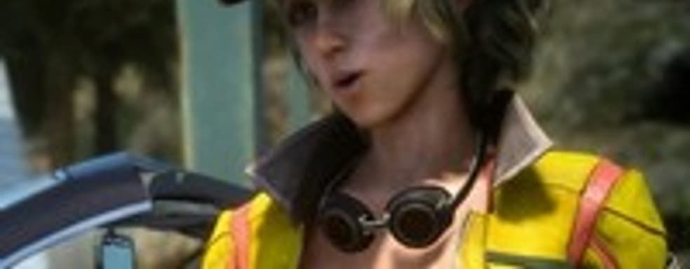 Final Fantasy XV готова на 65%