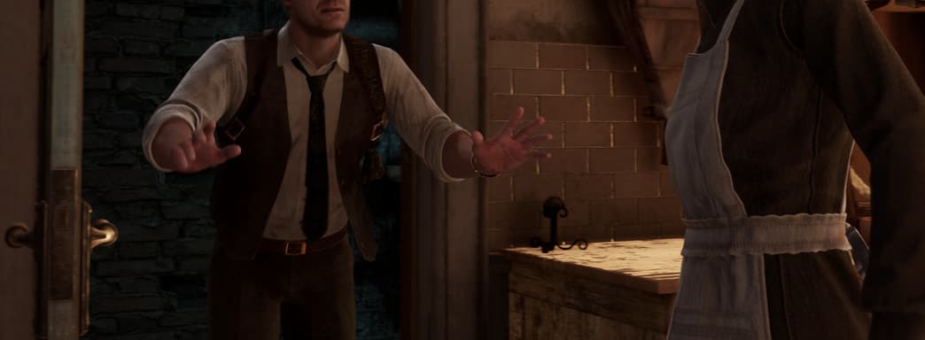 [СТРИМ] Halls of Torment + Alone in the Dark + Layers of Fear