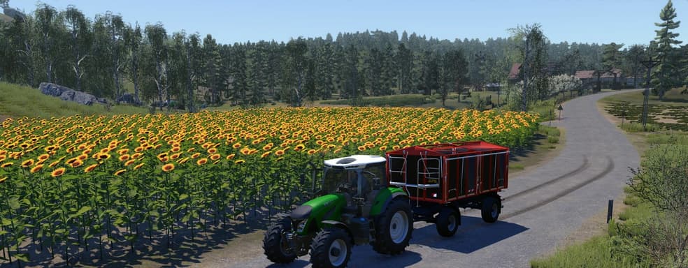 Симулятор фермера Farmer's Dynasty 2 стартует в раннем доступе Steam в декабре