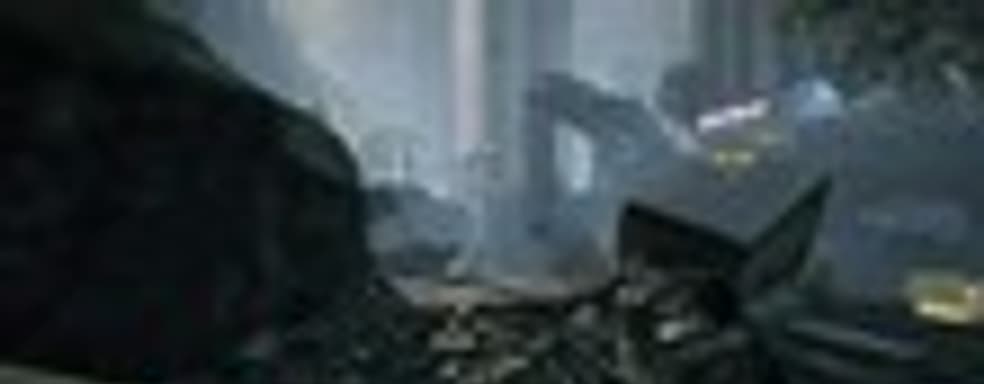 Демонстрация Crysis 2 на PS3. MP-демо на подходе