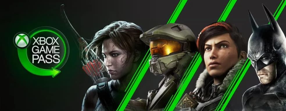 Количество подписчиков Xbox Game Pass за пять месяцев выросло на 50%