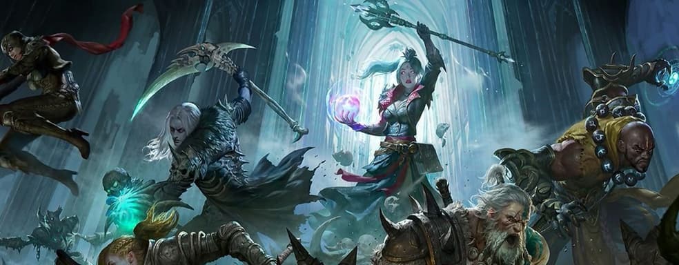 В файлах Diablo Immortal обнаружен новый класс